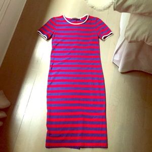 Harvey faircloth dress